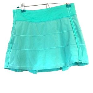 LuLuLemon Athletic Skirt